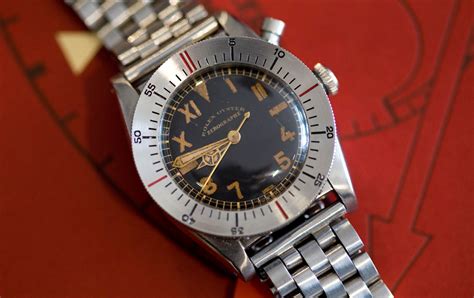 rolex zerographe 3346.